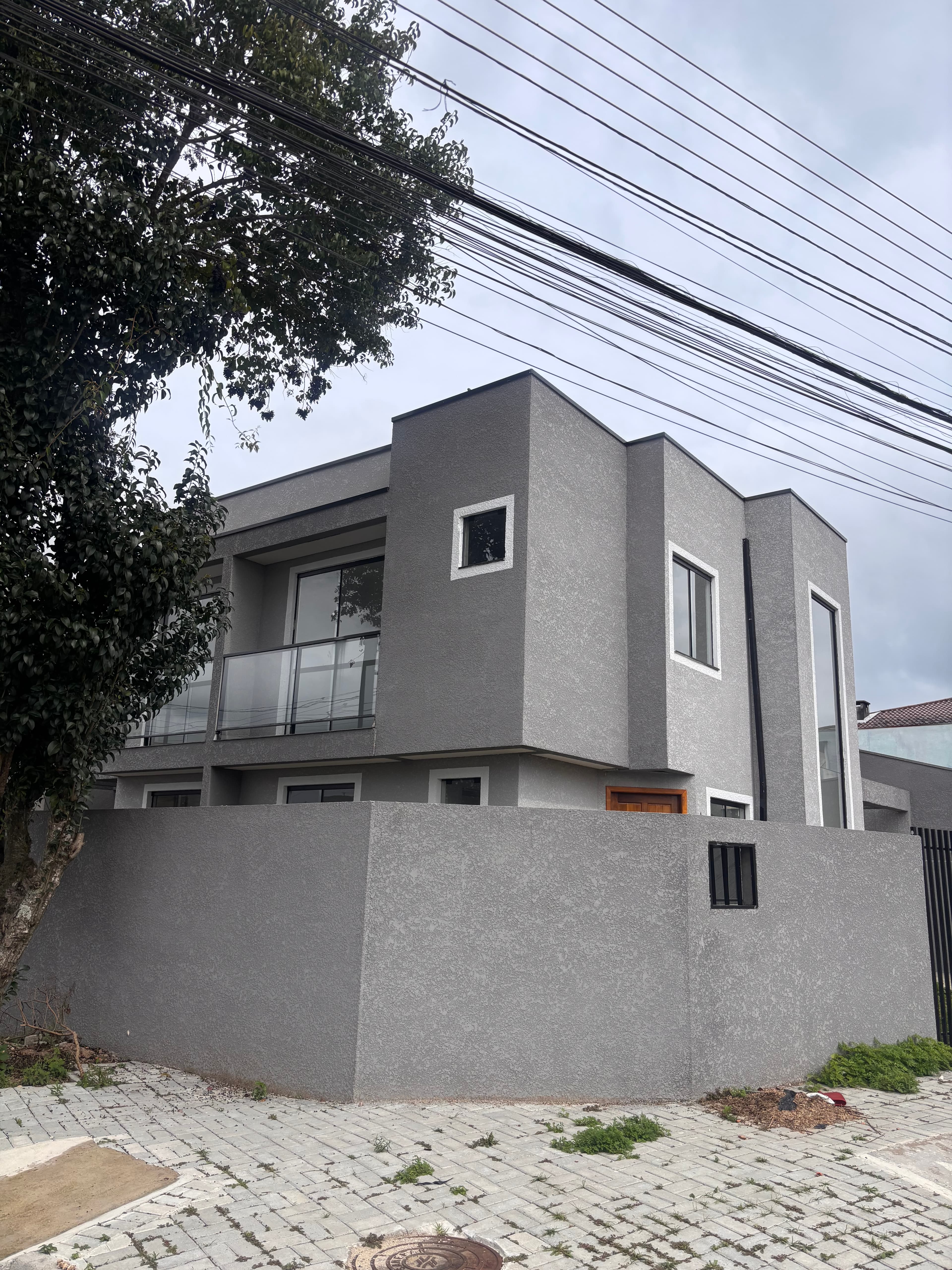 Sobrado de Esquina no Sitio Cercado - Foto 2