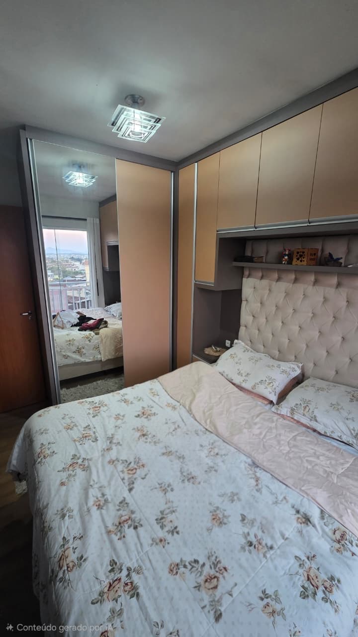 Apartamento em Colombo com churrasqueira - Foto 2