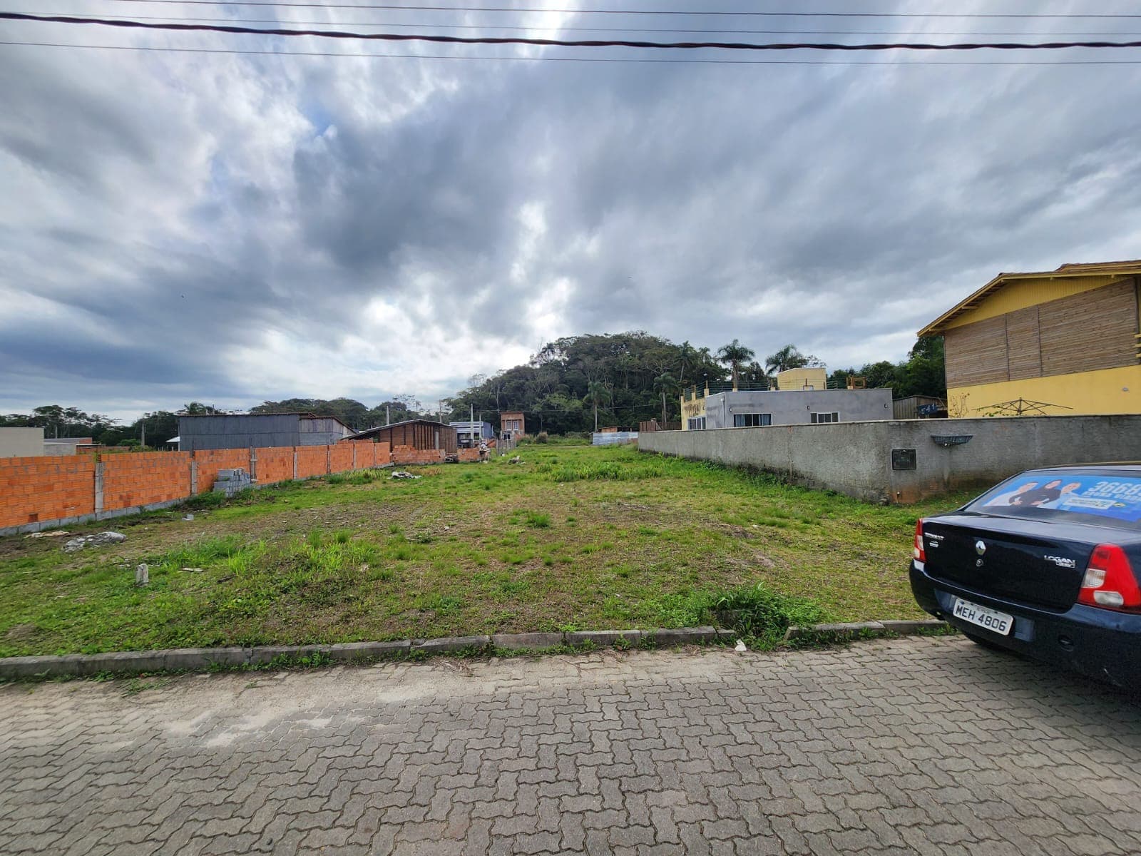 Terreno a venda em Barra velha
