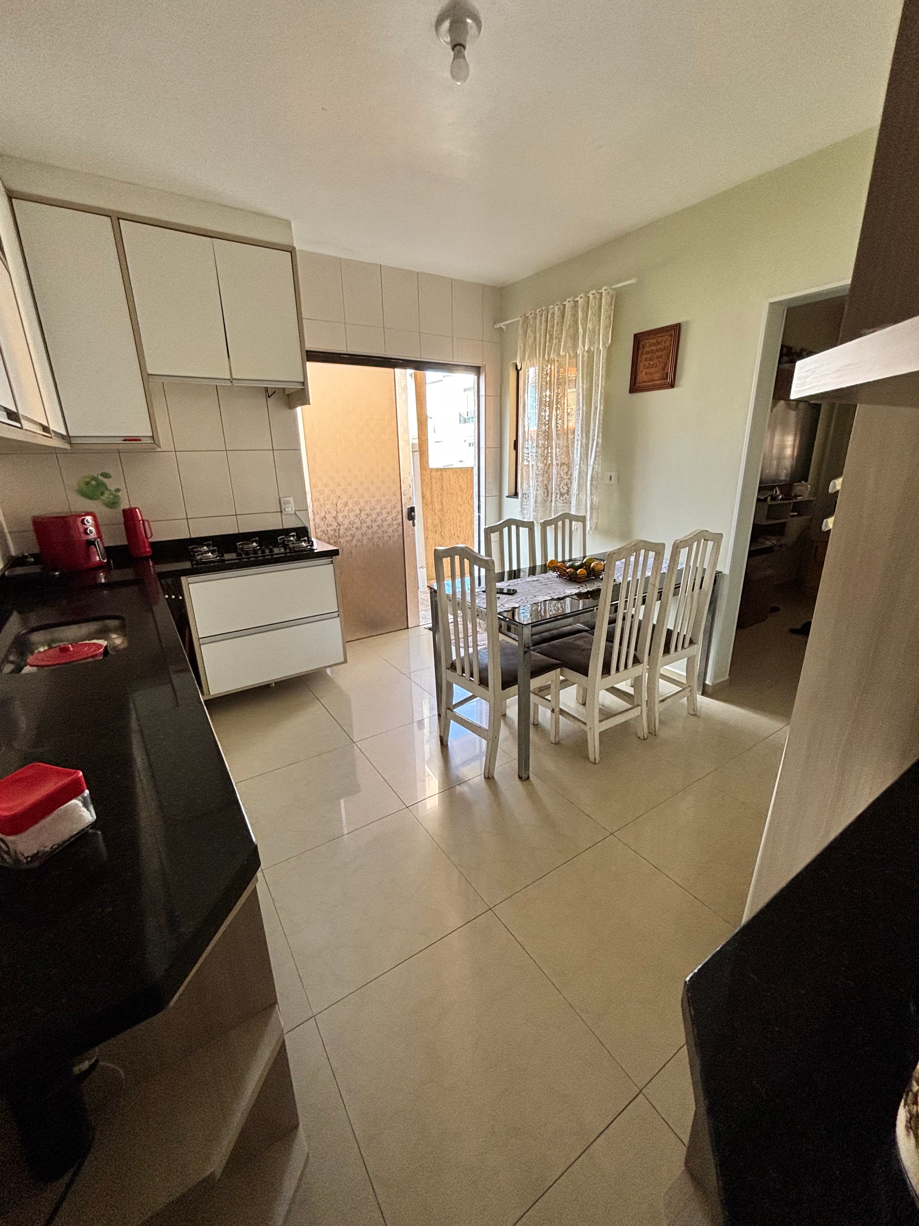 Casa no sítio cercado com 3 quartos - Foto 4