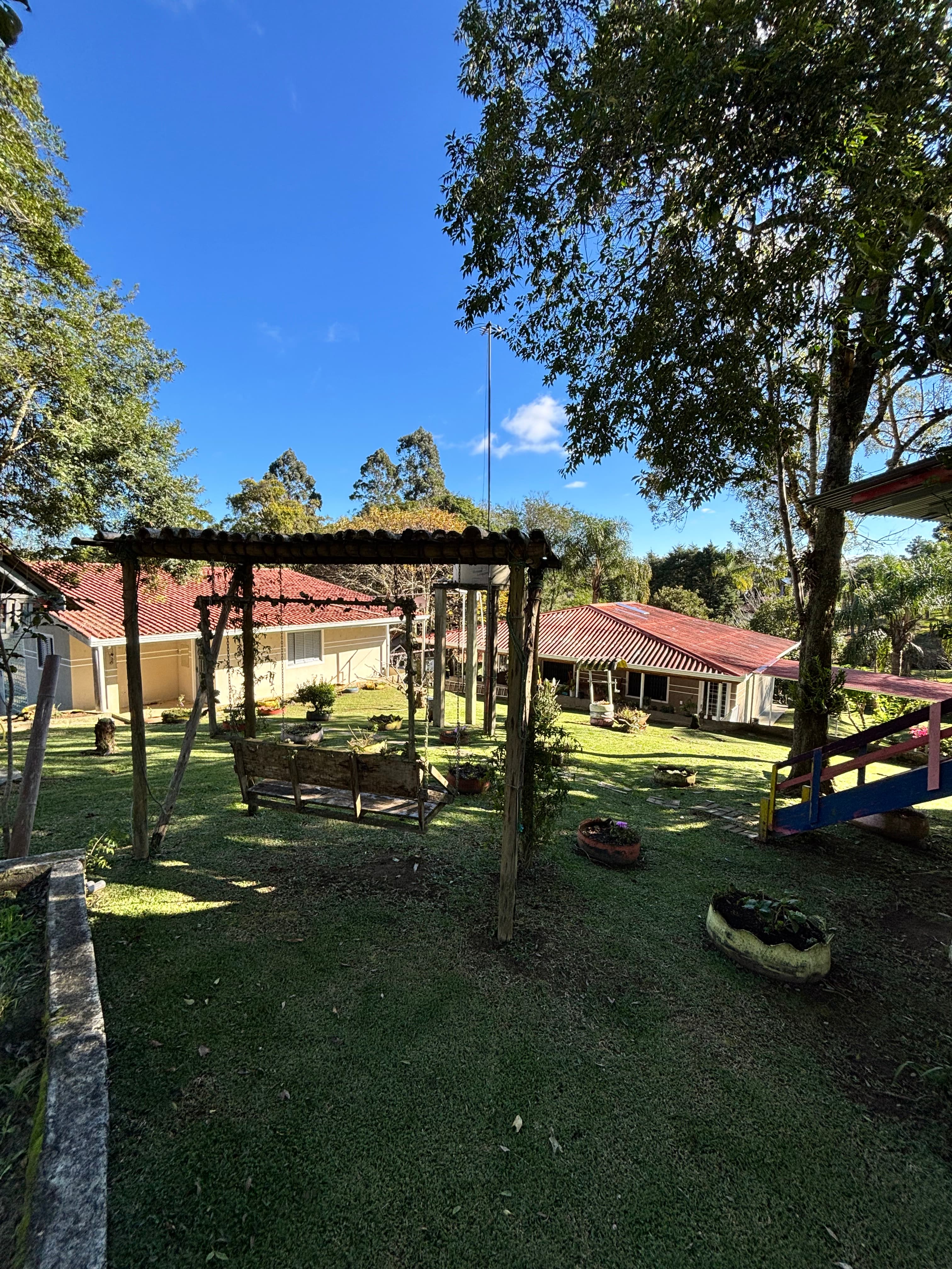 Chácara em São José dos Pinhais com duas casas - Foto 4