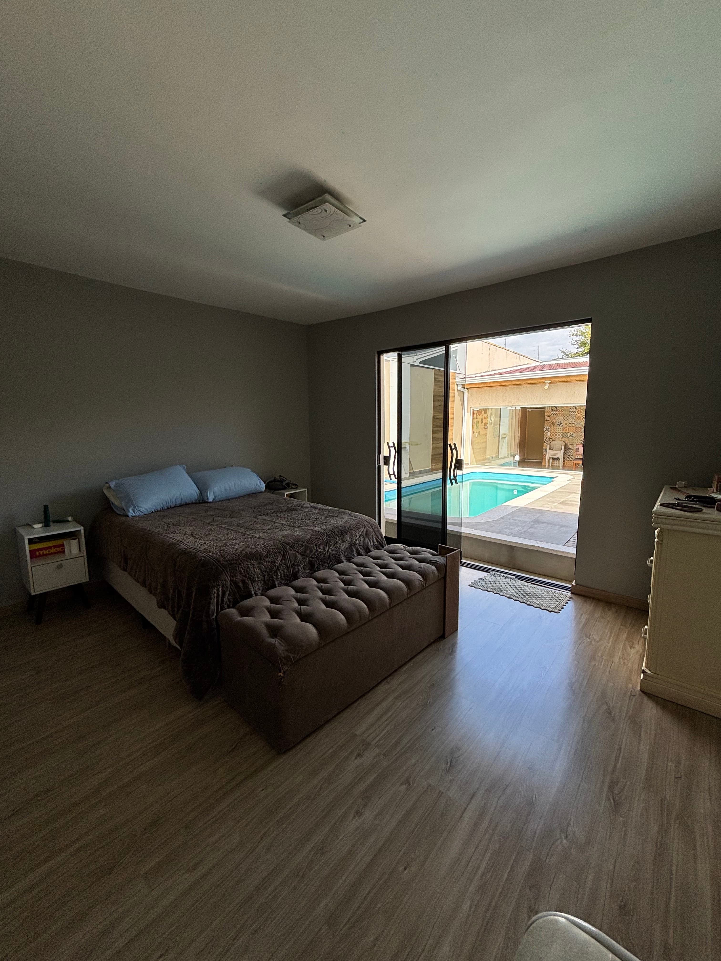 Casa com piscina no Pinheirinho - Foto 4