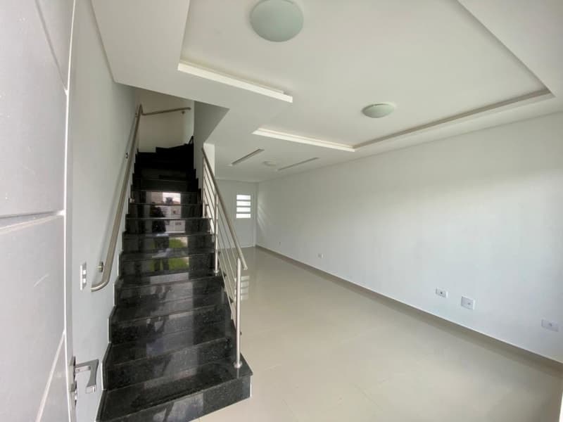 Sobrado à venda em Curitiba no Ganchinho com 2 quartos, 83m² e garagem - Foto 5