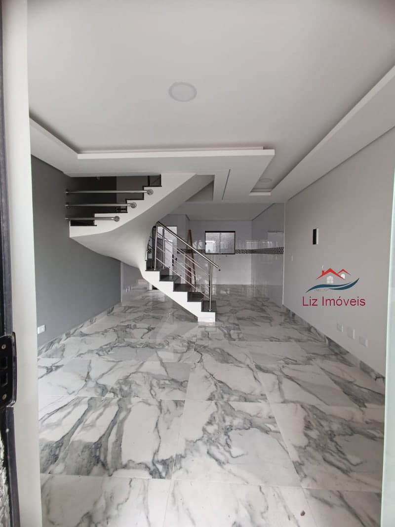 Sobrado à venda em Curitiba no Ganchinho com 3 quartos, 1 suíte, 90m² e 2 vagas - Foto 3