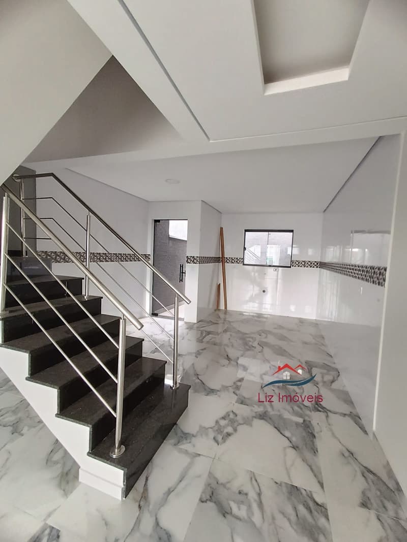 Sobrado à venda em Curitiba no Ganchinho com 3 quartos, 1 suíte, 90m² e 2 vagas - Foto 5