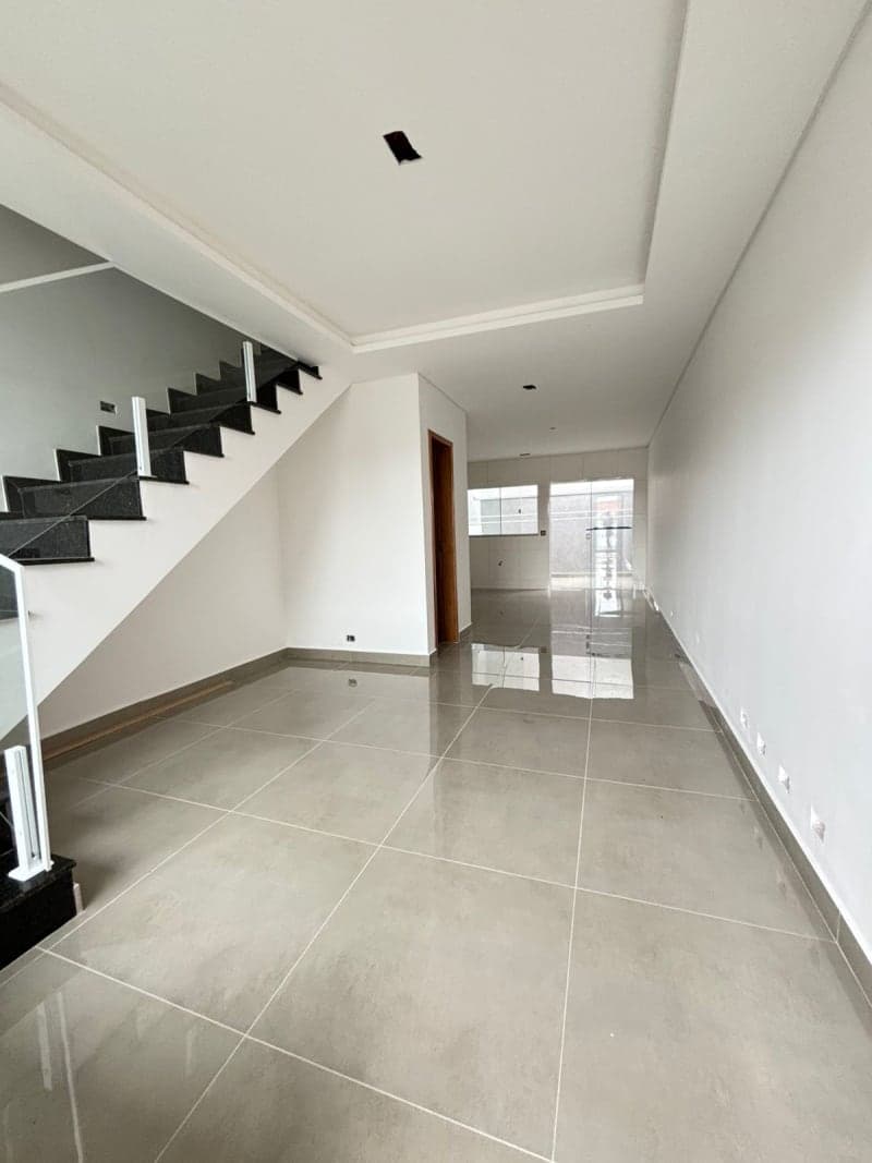 Sobrado com 3 quartos à venda no Sítio Cercado, Curitiba-PR - Foto 3