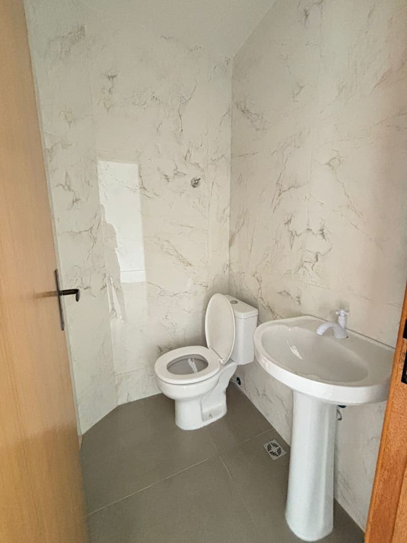 Sobrado com 3 quartos à venda no Sítio Cercado, Curitiba-PR - Foto 4