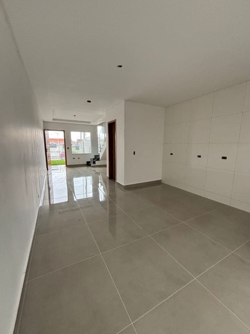 Sobrado com 3 quartos à venda no Sítio Cercado, Curitiba-PR - Foto 5